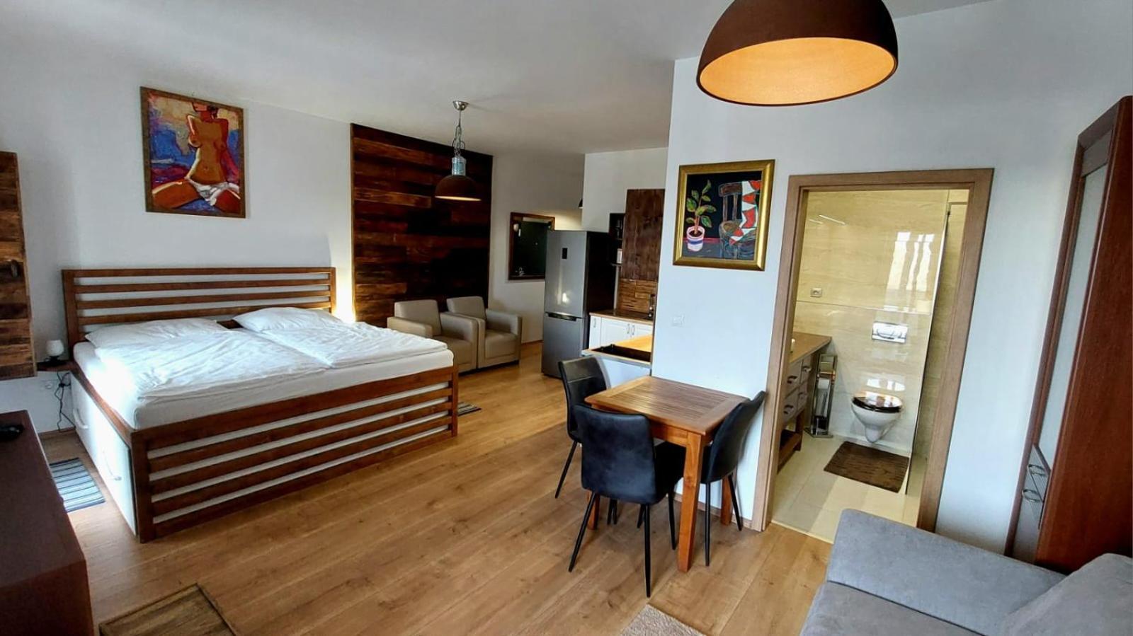 Apartman Thermalpark Dunajská Streda מראה חיצוני תמונה