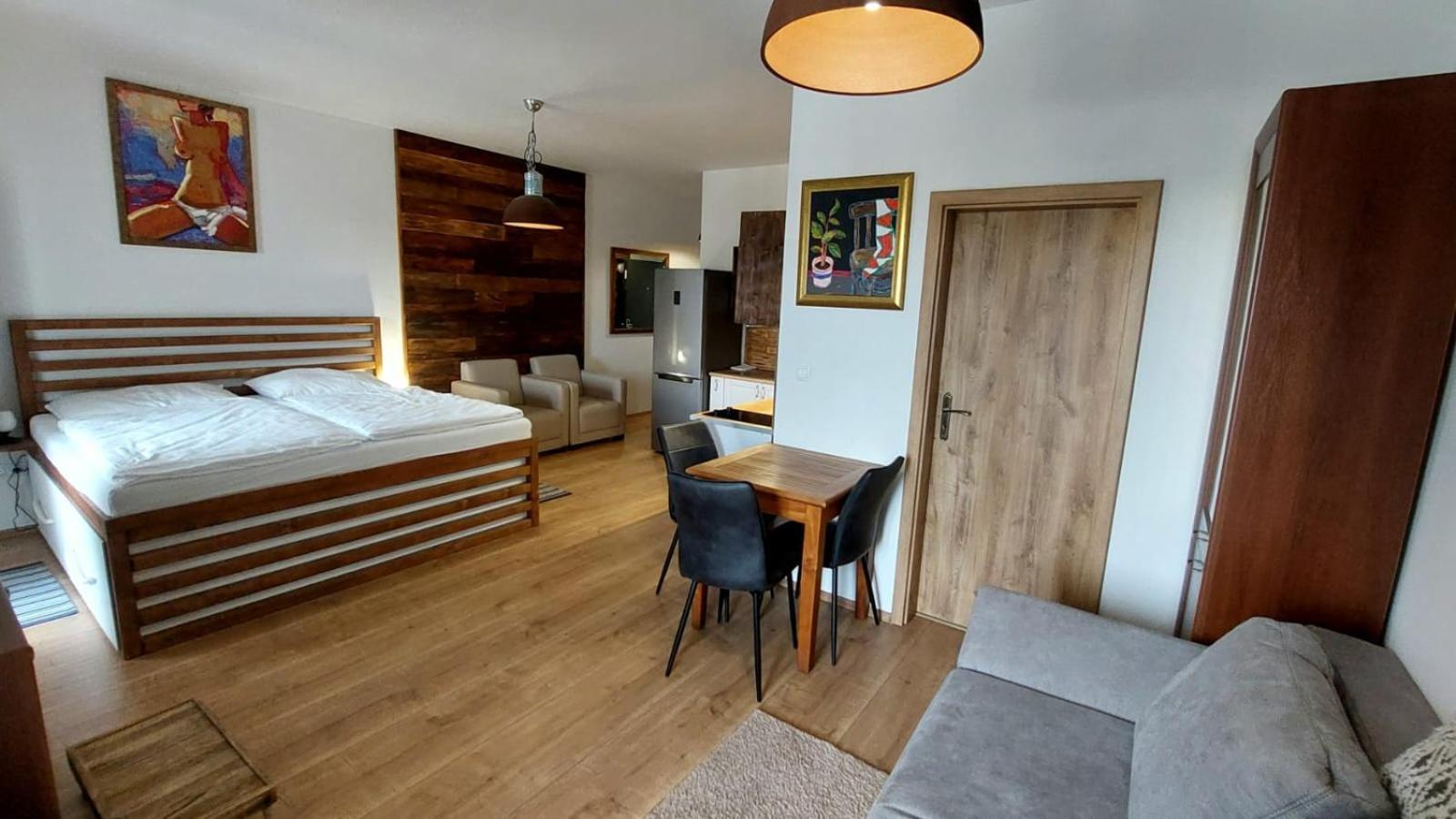 Apartman Thermalpark Dunajská Streda מראה חיצוני תמונה