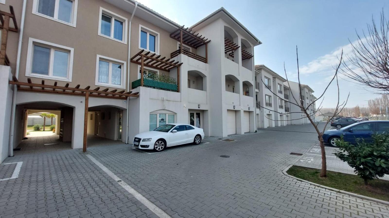 Apartman Thermalpark Dunajská Streda מראה חיצוני תמונה