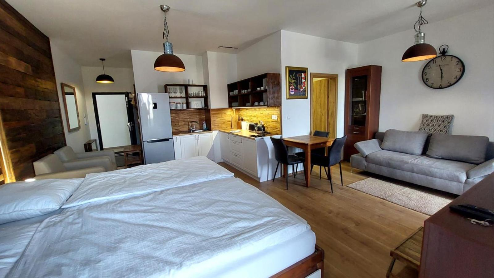 Apartman Thermalpark Dunajská Streda מראה חיצוני תמונה
