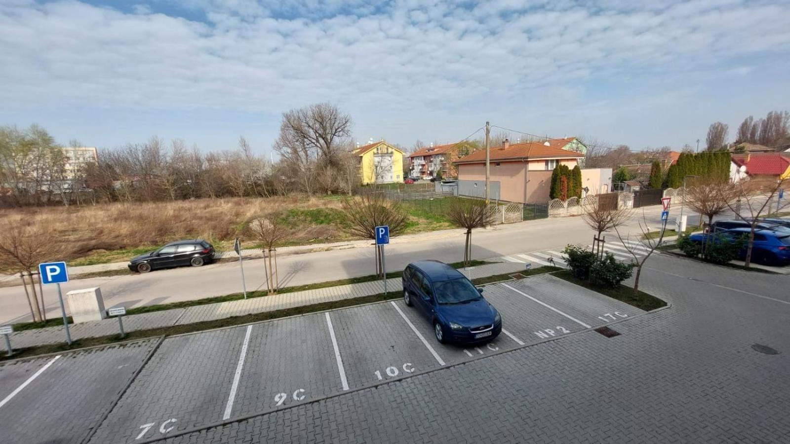 Apartman Thermalpark Dunajská Streda מראה חיצוני תמונה